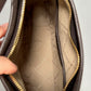 Michael Kors Brown Kensington Large Crossbody Bag
