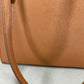 Michael Kors Brown Charlotte Tote Bag