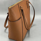 Michael Kors Brown Charlotte Tote Bag