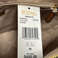 Michael Kors Brown Charlotte Tote Bag