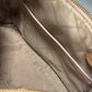 Michael Kors Blaire Pink Striped Medium Hand Bag