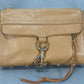 Rebecca Minkoff Tan Leather Clutch Bag