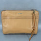 Rebecca Minkoff Tan Leather Clutch Bag