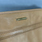 Rebecca Minkoff Tan Leather Clutch Bag