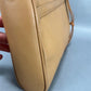 Rebecca Minkoff Tan Leather Clutch Bag