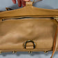 Rebecca Minkoff Tan Leather Clutch Bag