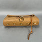Rebecca Minkoff Tan Leather Clutch Bag