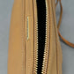 Rebecca Minkoff Tan Leather Clutch Bag
