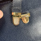 Michael Kors Hammered Leather Mercer Crossbody Bag