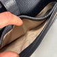 Michael Kors Hammered Leather Mercer Crossbody Bag
