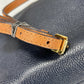 Michael Kors Hammered Leather Mercer Crossbody Bag
