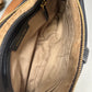 Michael Kors Hammered Leather Mercer Crossbody Bag