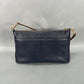 Michael Kors Hammered Leather Mercer Crossbody Bag