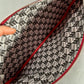 MCM Visetos Medium Liz Reversible Shopper Tote Bag W/ Pouch