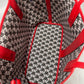 MCM Visetos Medium Liz Reversible Shopper Tote Bag W/ Pouch