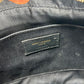 YSL Canvas Calfskin Monogram Lou Camera Striped Messenger Bag