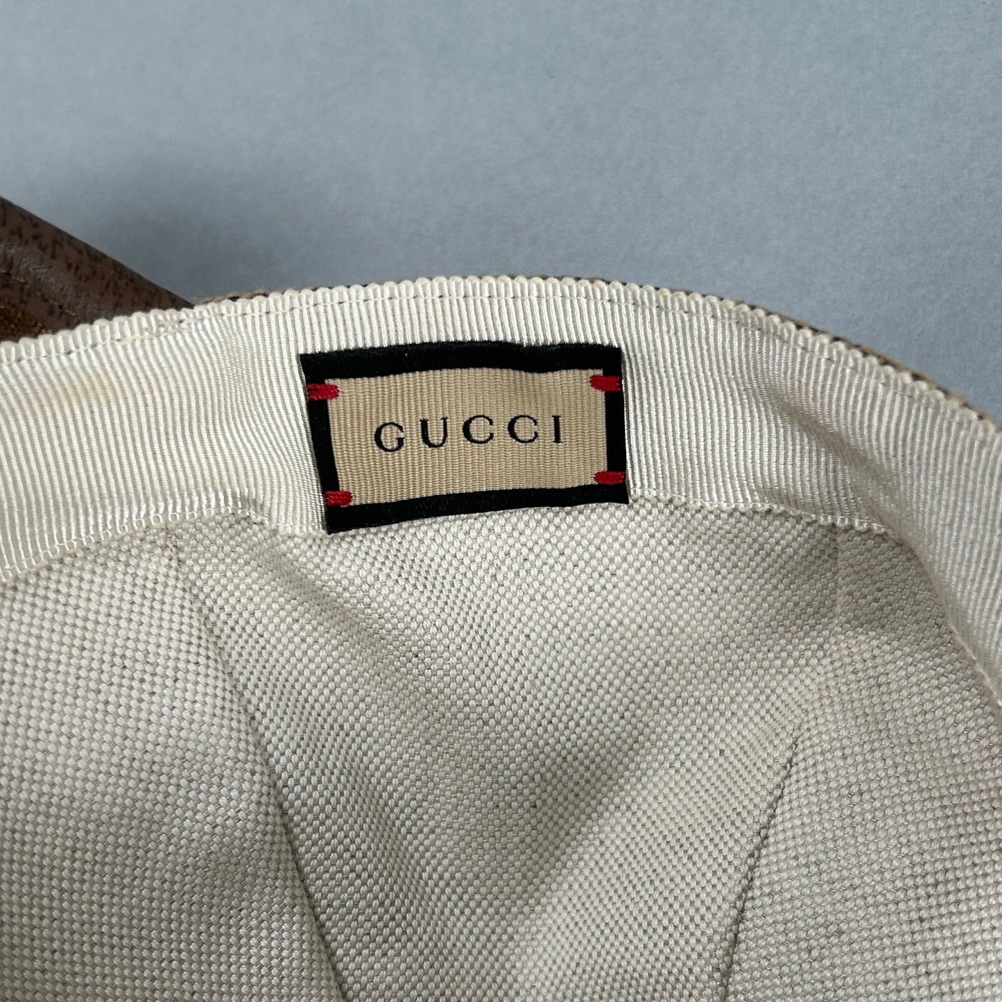 Gucci Ball Cap Size Small