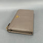 Prada Large Saffiano Leather Wallet - Clay