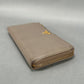 Prada Large Saffiano Leather Wallet - Clay