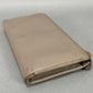 Prada Large Saffiano Leather Wallet - Clay