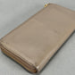 Prada Large Saffiano Leather Wallet - Clay