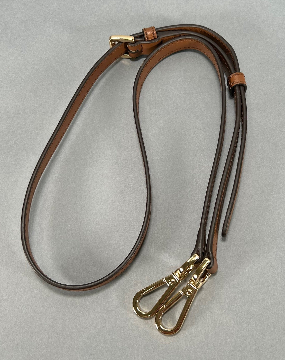 Michael Kors Mirella Medium Brown Tote Bag