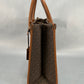 Michael Kors Mirella Medium Brown Tote Bag