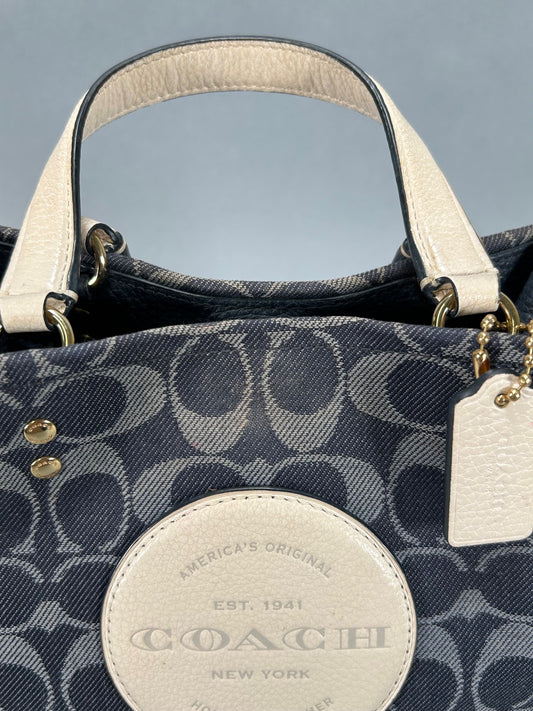 Coach Dempsey Tote 22 Bag
