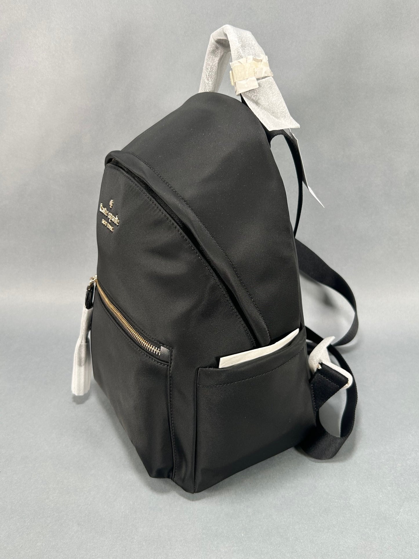 Kate Spade Medium Chelsea Backpack - Black