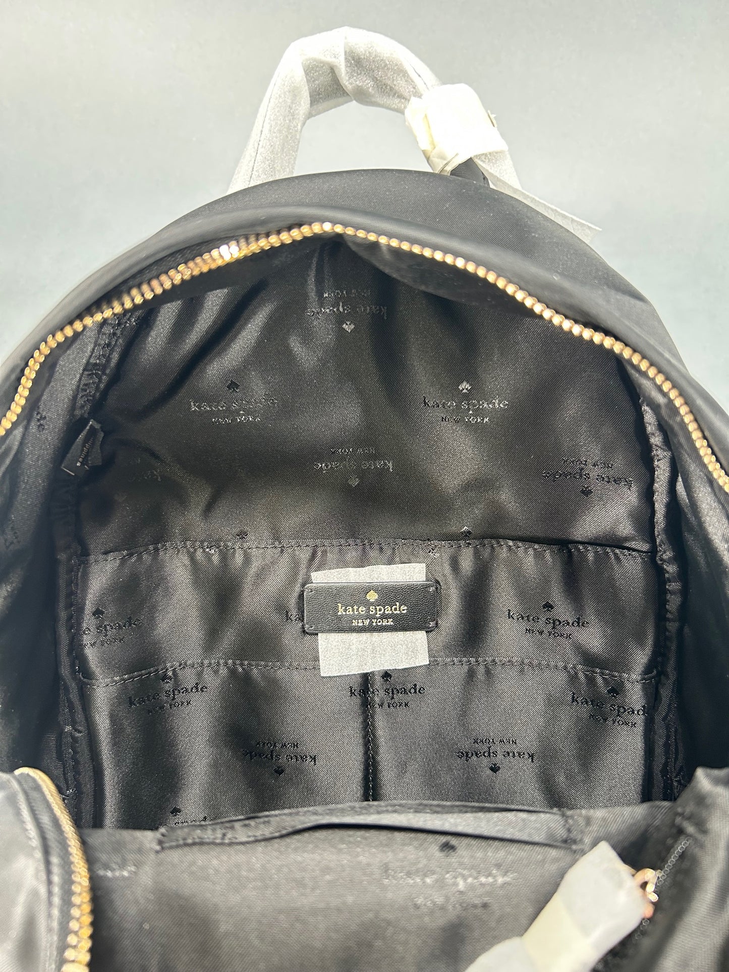 Kate Spade Medium Chelsea Backpack - Black