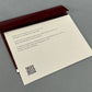 Gucci GG Marmont Leather Pouch - Black W/Box & Tags