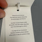 Gucci GG Marmont Leather Pouch - Black W/Box & Tags