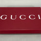 Gucci GG Marmont Leather Pouch - Black W/Box & Tags