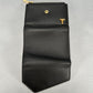 Tiffany T Envelope Wallet - Black