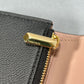 Tiffany T Envelope Wallet - Black