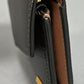 Tiffany T Envelope Wallet - Black