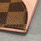 Louis Vuitton Caissa Card Holder in Damier Ebene Canvas