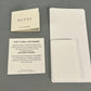 Gucci Zip Wallet - Navy Blue