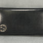 Gucci Zip Wallet - Navy Blue