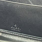 Gucci Zip Wallet - Navy Blue