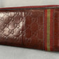Gucci Guccisimma Sherry Line Zip Wallet