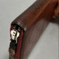 Gucci Guccisimma Sherry Line Zip Wallet