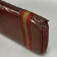 Gucci Guccisimma Sherry Line Zip Wallet