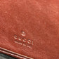 Gucci Guccisimma Sherry Line Zip Wallet
