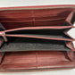 Gucci Guccisimma Sherry Line Zip Wallet