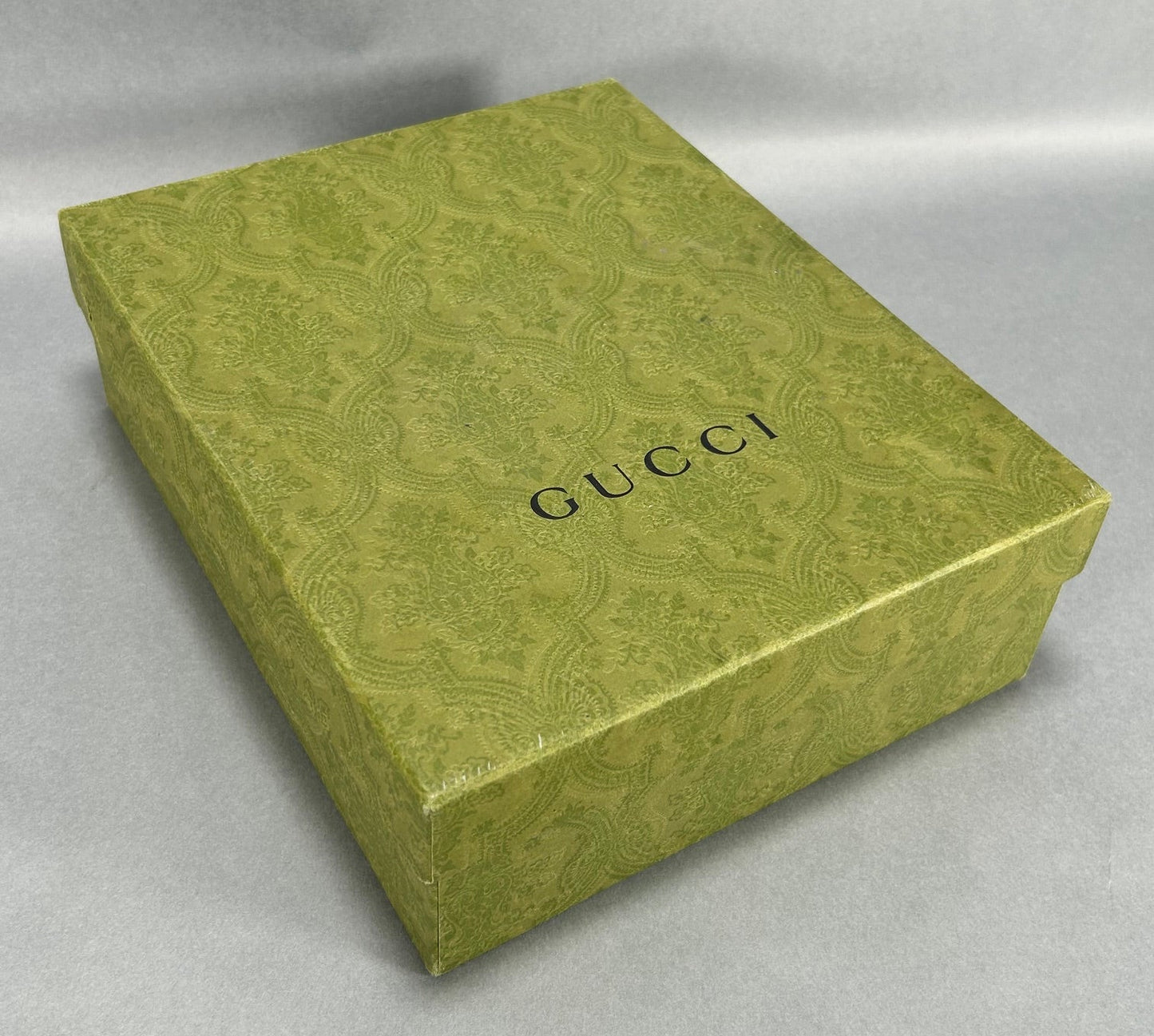 Gucci Mini Gg Black Denim Ophidia Crossbody Bag