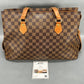Louis Vuitton Damier Ebene Chelsea Bag