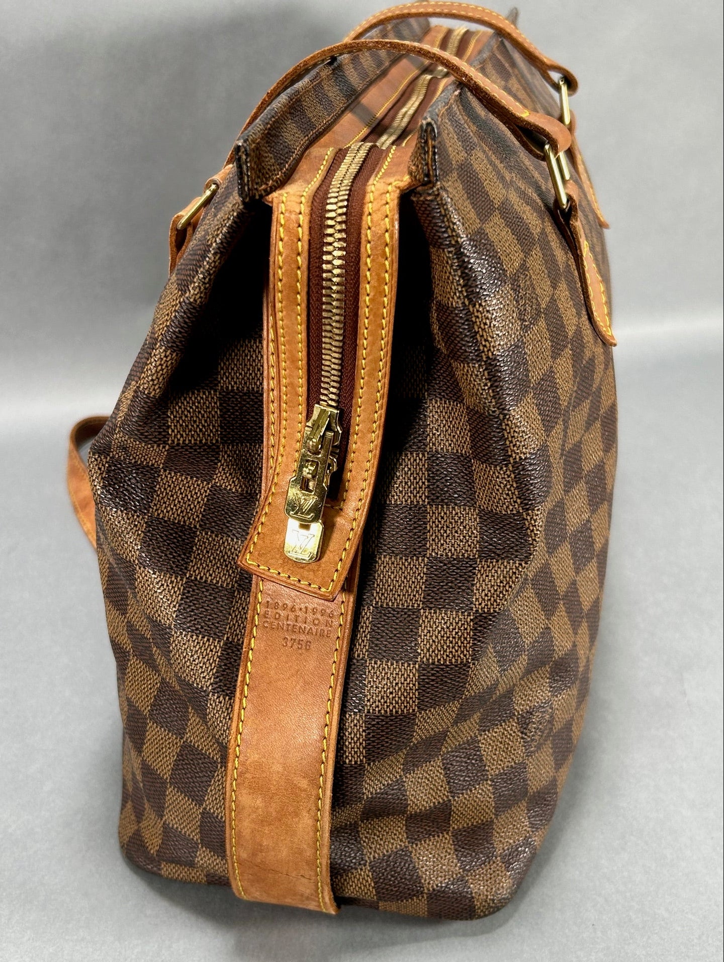 Louis Vuitton Damier Ebene Chelsea Bag