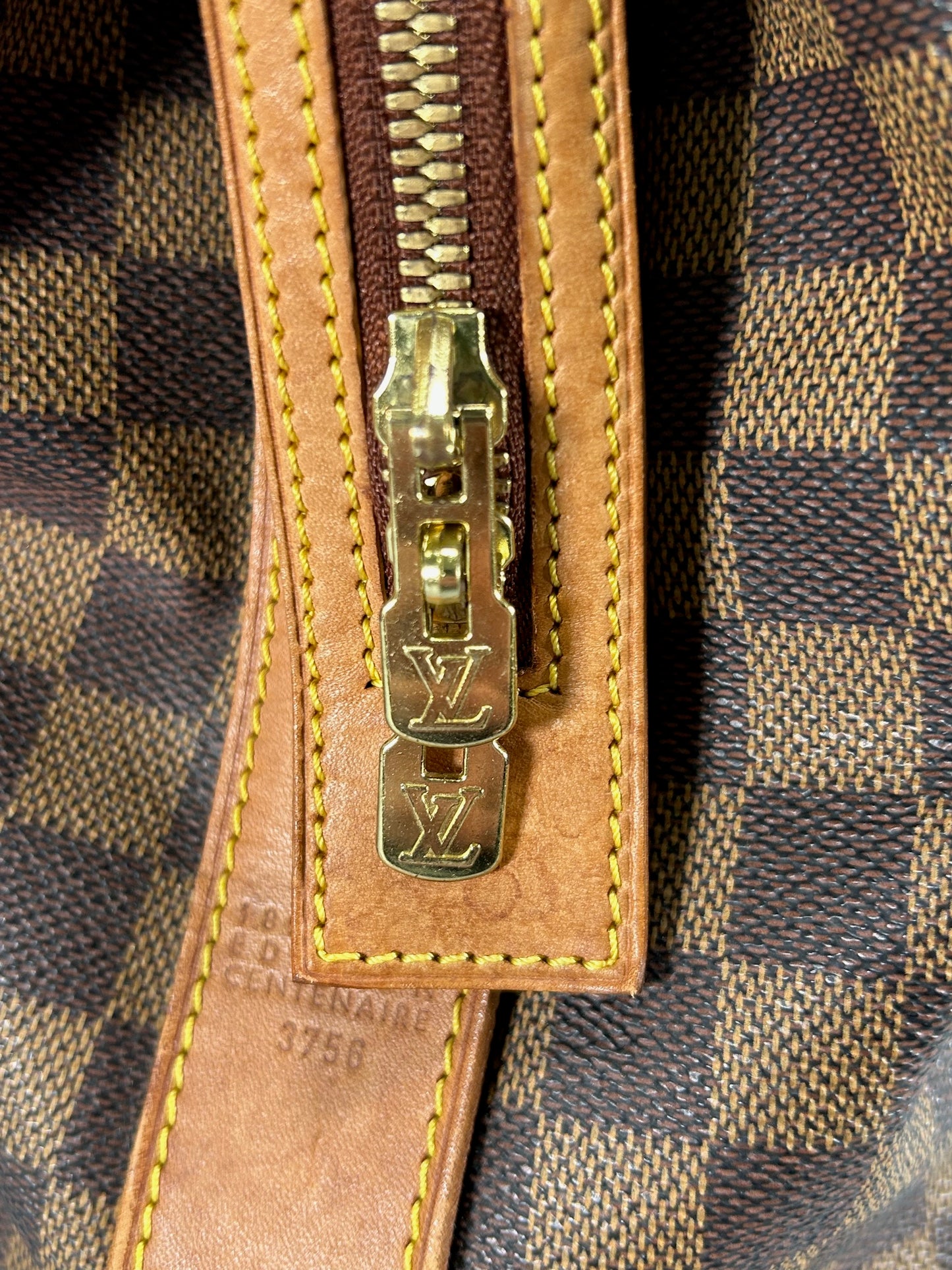Louis Vuitton Damier Ebene Chelsea Bag