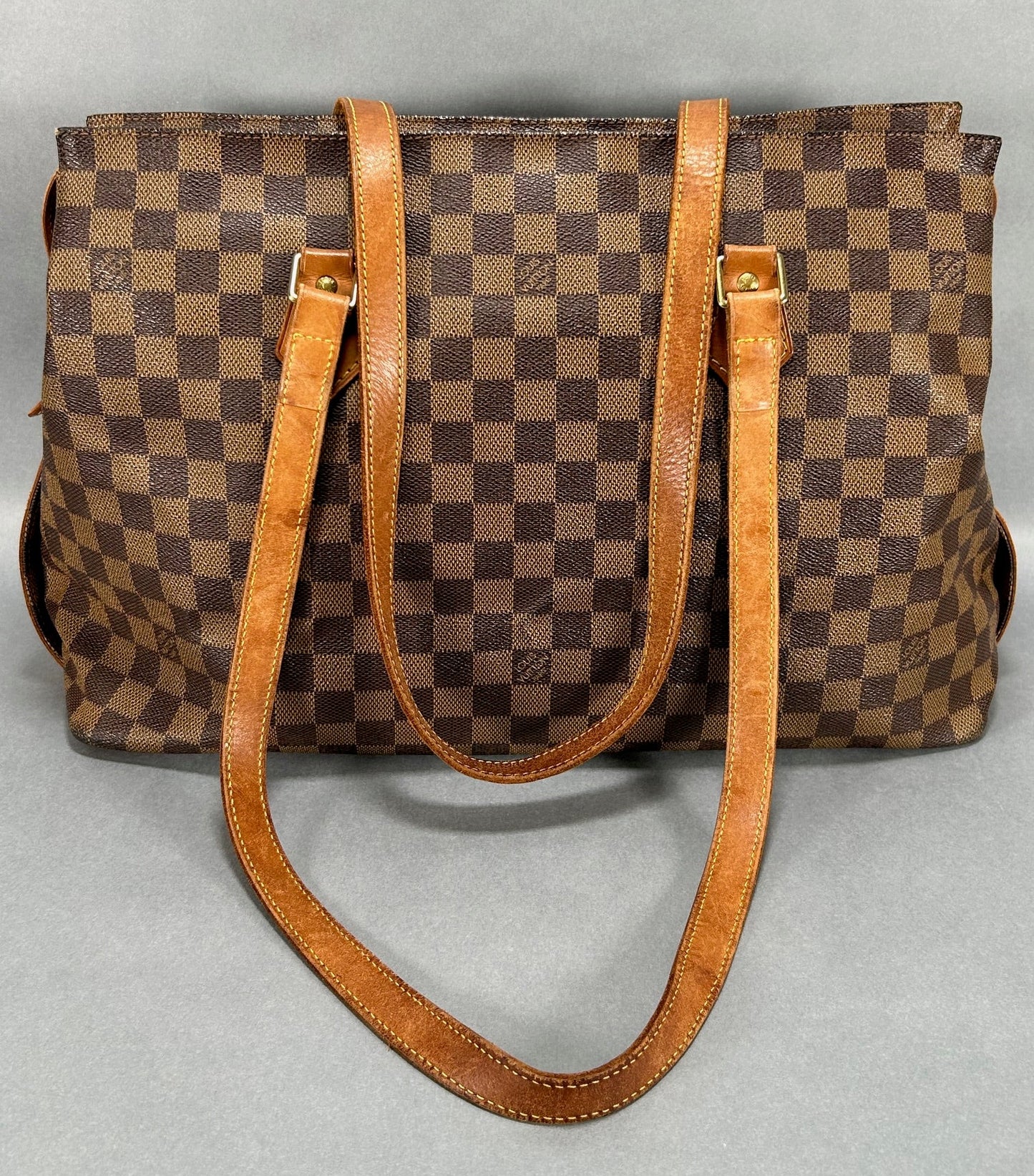 Louis Vuitton Damier Ebene Chelsea Bag